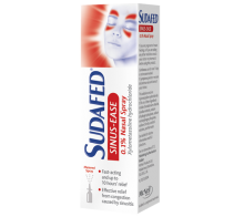 Sudafed Sinus Ease Nasal Spray