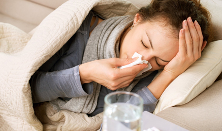 SUDAFED® Headcold Symptoms, Signs & Relief
