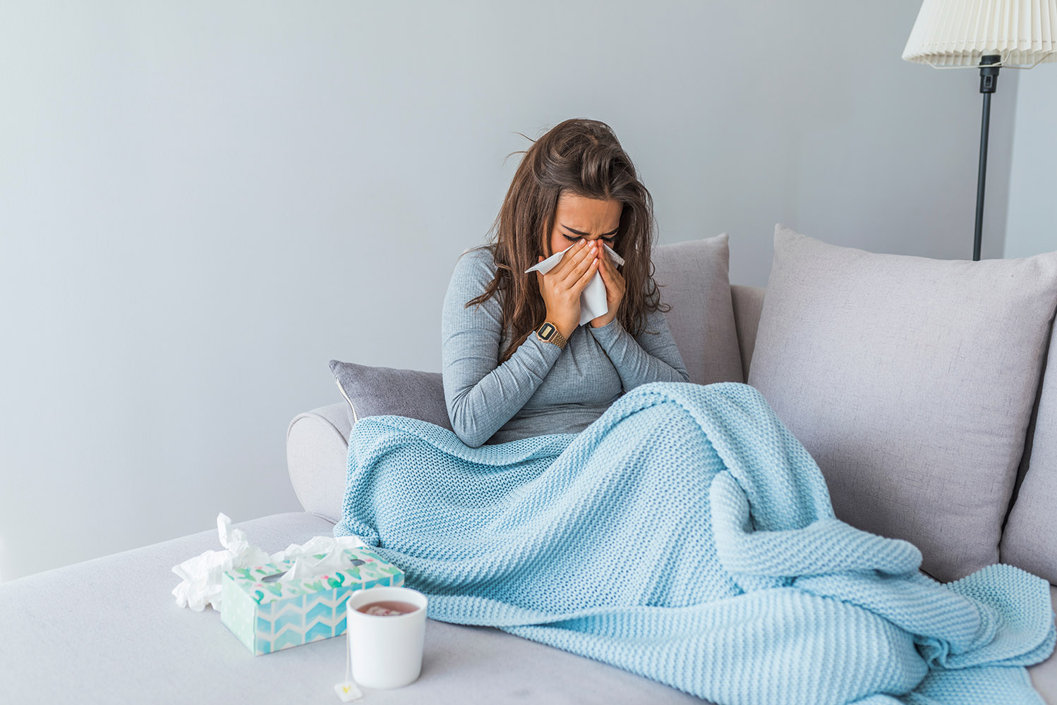 Cold Vs Flu – How To Tell The Difference